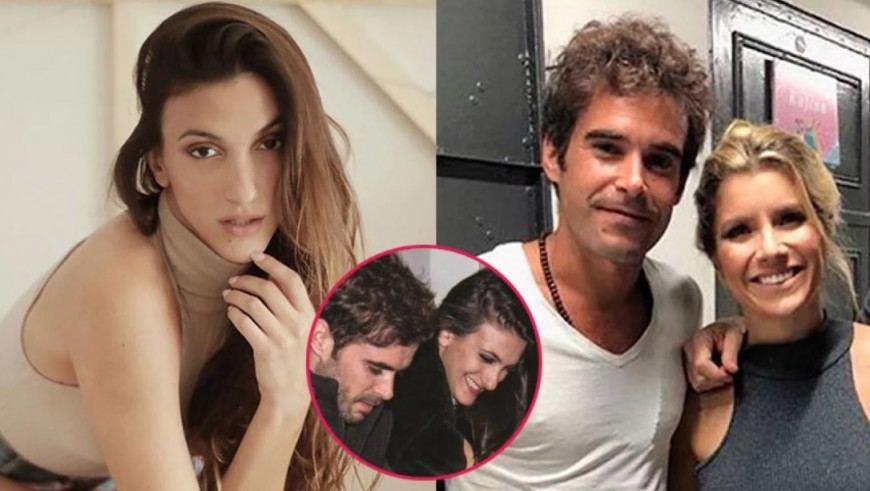 Josefina Silveyra reveló si se separó de Nicolás Cabré por Laurita