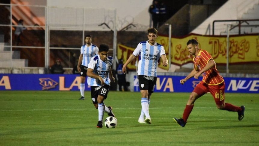 Copa Argentina: Sarmiento de Resistencia, rival de River en cuartos de final