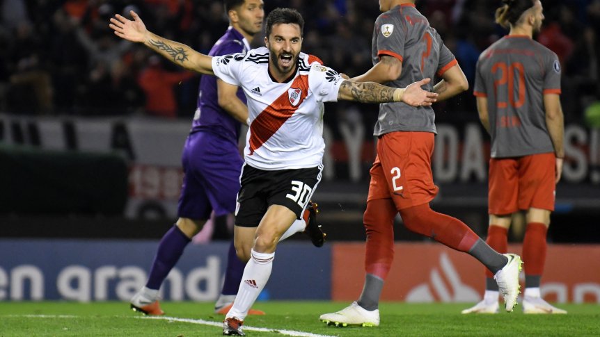 Copa Libertadores: River dejó en el camino a Independiente y está en semis  