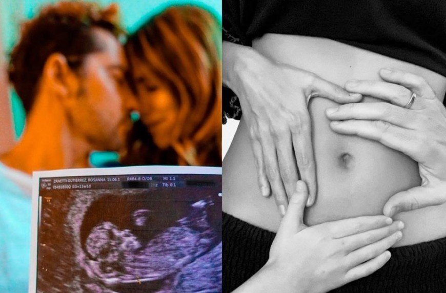 David Bisbal espera un hijo con su esposa a tres meses de haberse casado