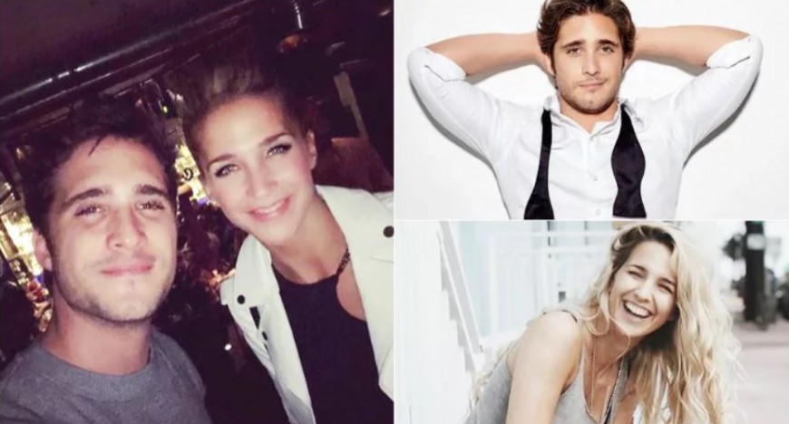 ¿Pasó algo entre Diego Boneta y Soledad Fandiño durante su visita a la Argentina?