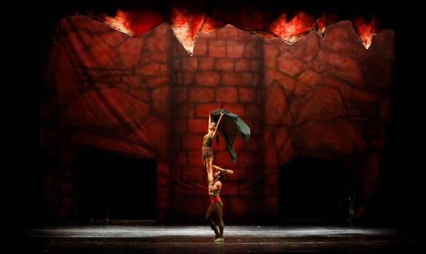 El Parque del Conocimiento danza con Unicef