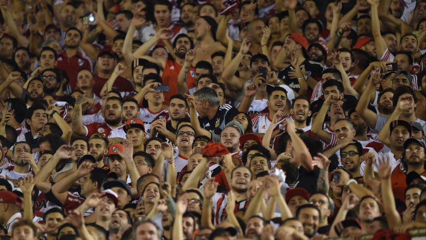 Superliga: seguridad santafesina autorizó visitantes de River ante Colón