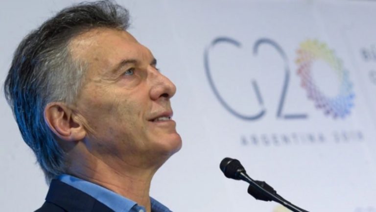 El Gobierno decretó feriado el 30 de noviembre en la Ciudad de Buenos Aires por la Cumbre del G20