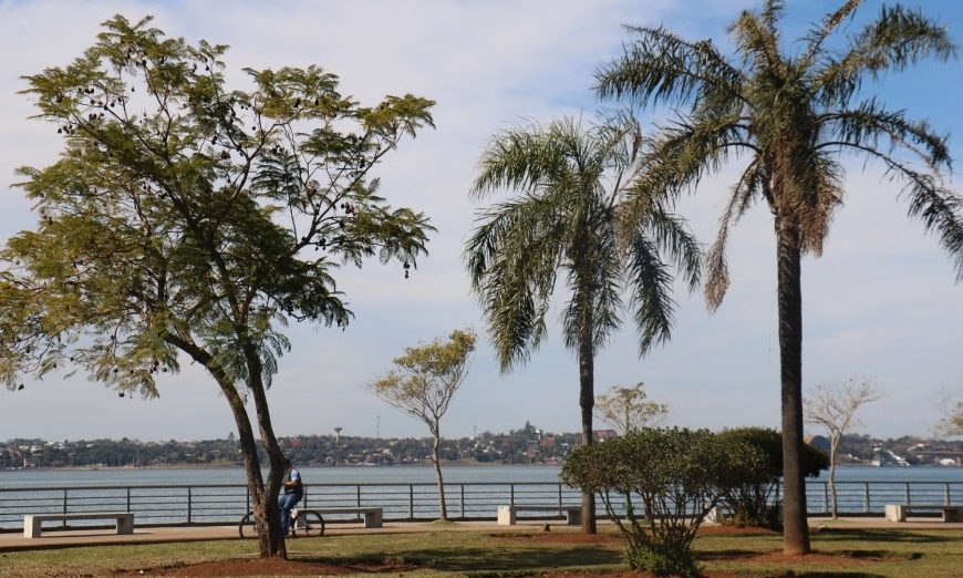 Tiempo: lunes con buen tiempo