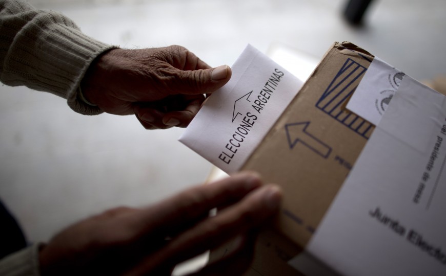 Cómo es la nueva ley de financiamiento de campañas que propone el oficialismo