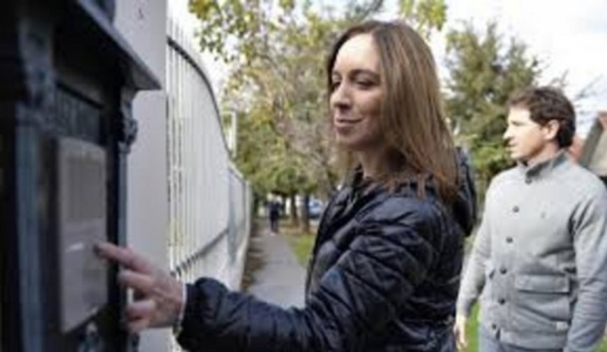 Con Vidal a la cabeza, Cambiemos salió a timbrear en la provincia de Buenos Aires