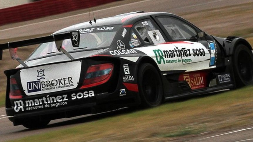 Automovilismo: Canapino se llevó la segunda en Mendoza