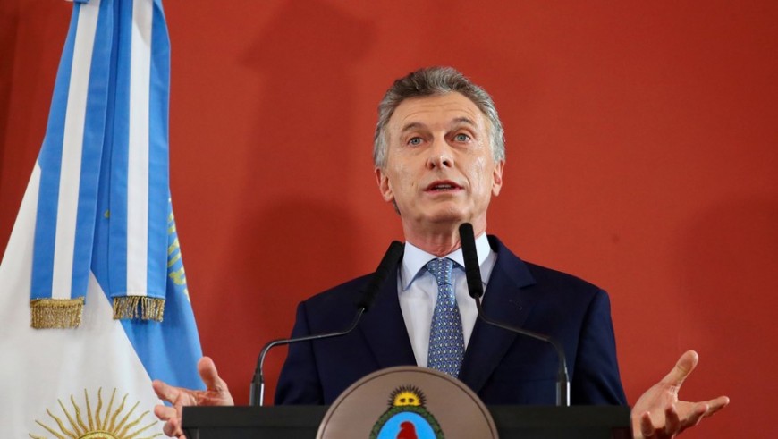 Macri, «contento» con el debate por Presupuesto, pero «triste con quienes quieren violentar»