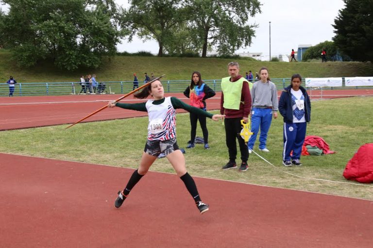 Atlétismo: la obereña Prieto competirá de los Juegos Sudamericanos Escolares en Perú