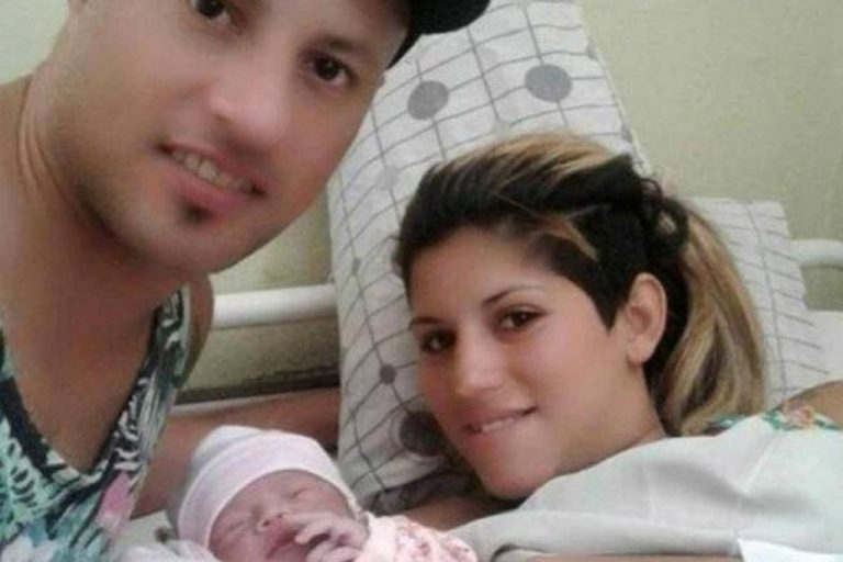 Insólito: tuvieron su primer hijo y le pusieron River Plate