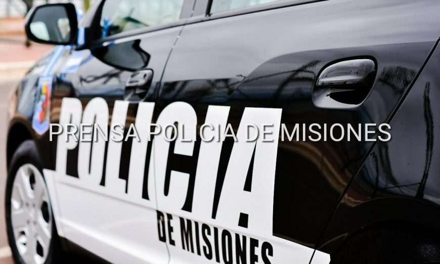 Puerto Esperanza: motociclista falleció tras chocar con una camioneta