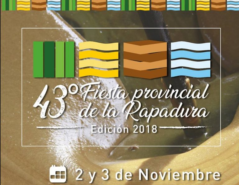 Santa Ana: este viernes arranca la 43° edición de la Fiesta Provincial de la Rapadura