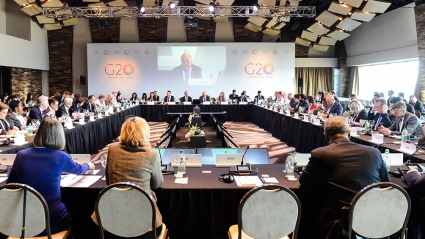 El lunes comienzan las reuniones preparatorias del G20 en Buenos Aires