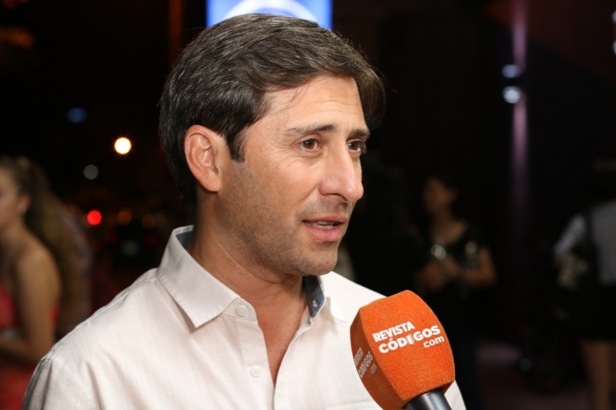 EBY: “Es un orgullo saber que este año logramos los objetivos propuestos”, dijo Goerling