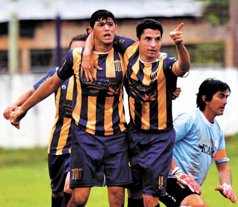 Liga Posadeña: Mitre recibirá hoy a Huracán en Rocamora