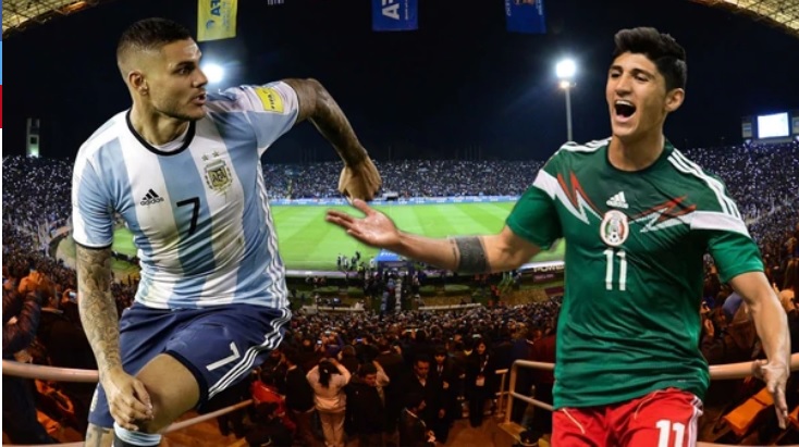 Amistoso internacional: Argentina enfrentará hoy a México en Mendoza