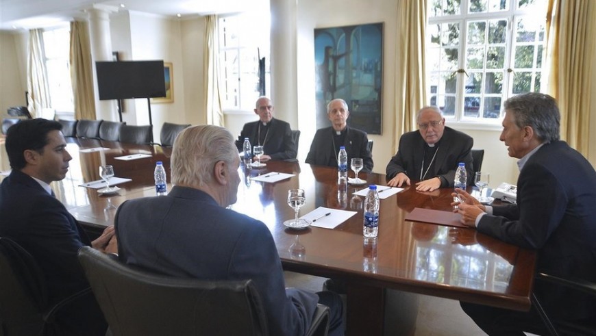 En medio de la frialdad con el Gobierno, la Iglesia renuncia al aporte económico del Estado