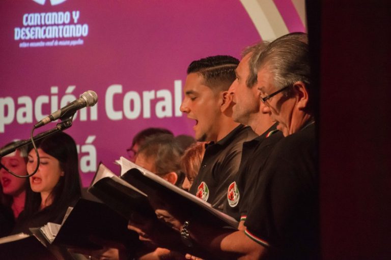 “Coral Oberá” participó de un encuentro en Rosario