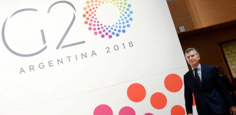 Los líderes más importantes del mundo se reúnen en Buenos Aires para una cumbre histórica del G20