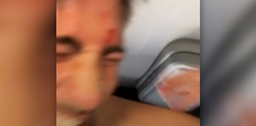 “¡Llamen a un médico!”: el grito desesperado en el micro de Boca