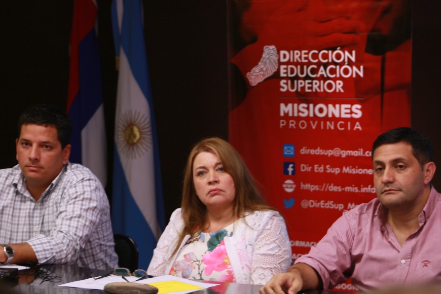 Comenzó la inscripción para las tecnicaturas del nivel superior