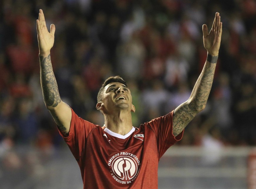 Independiente goleó a San Martín de Tucumán por la Superliga