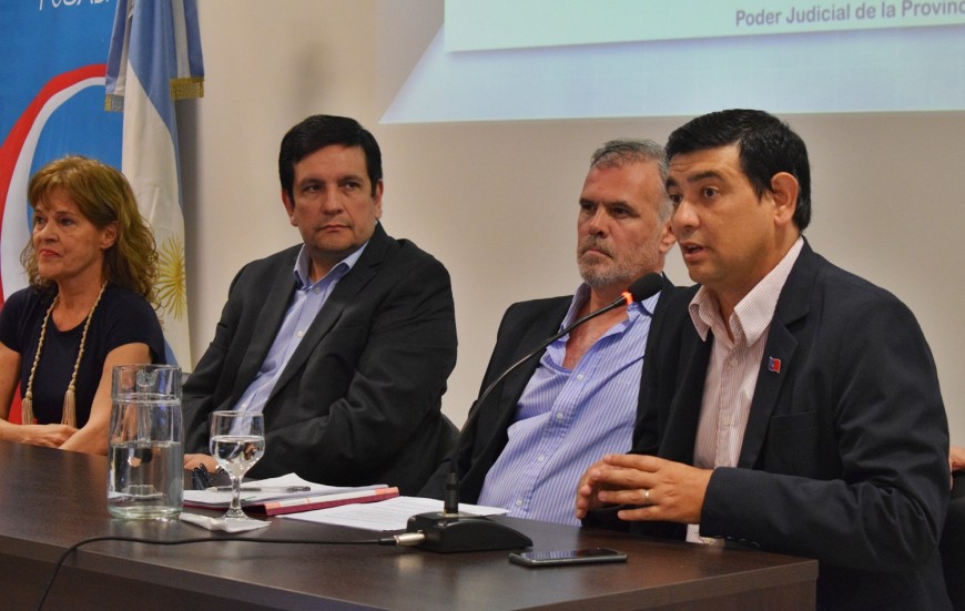 El municipio y el Poder Judicial avanzan en la protección de derechos de la niñez