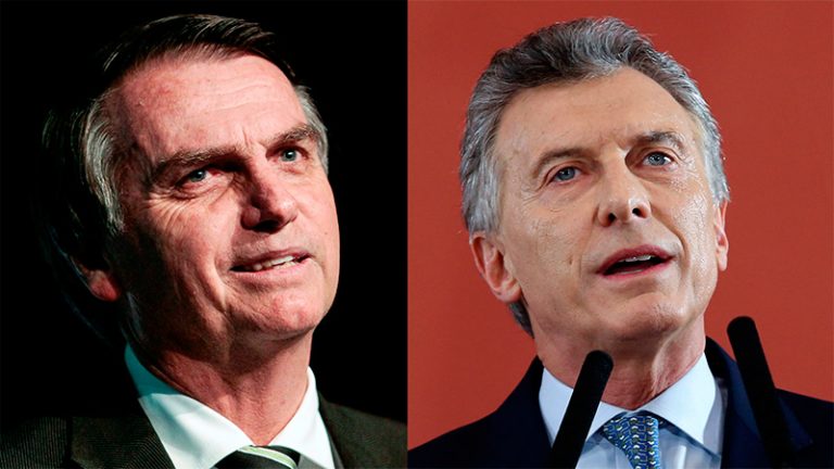 Bolsonaro no viene a la Cumbre del G20 y una figura de su futuro Gabinete pone en duda el Mercosur