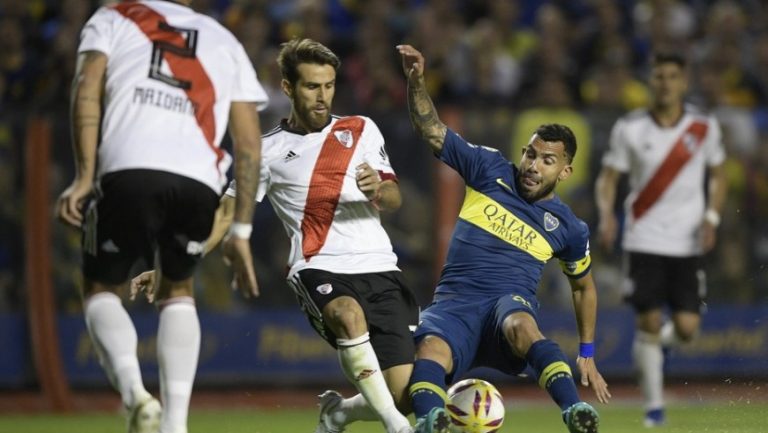 Copa Libertadores: la final entre River y Boca podría postergarse