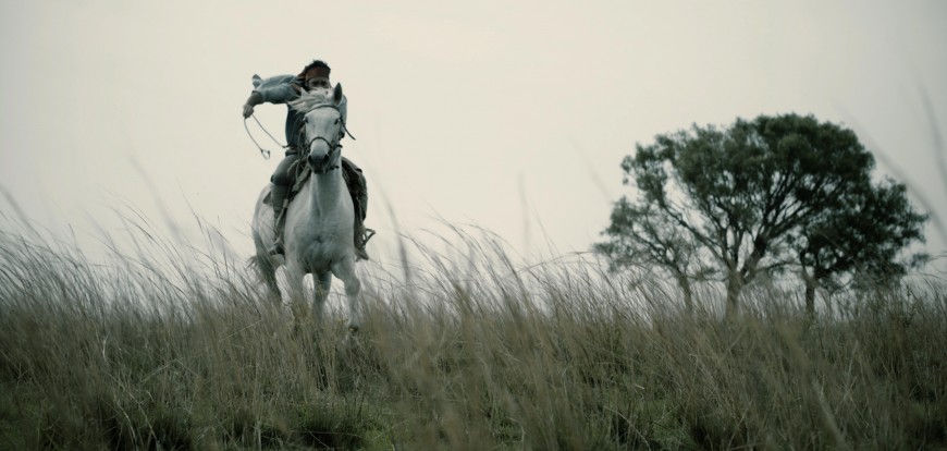 “Un Gauchito Gil”, película correntina-misionera tuvo estreno mundial en el Festival Internacional de la India