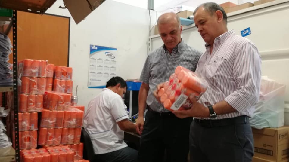 El IPS comenzó la campaña de prevención y cuidado contra el dengue