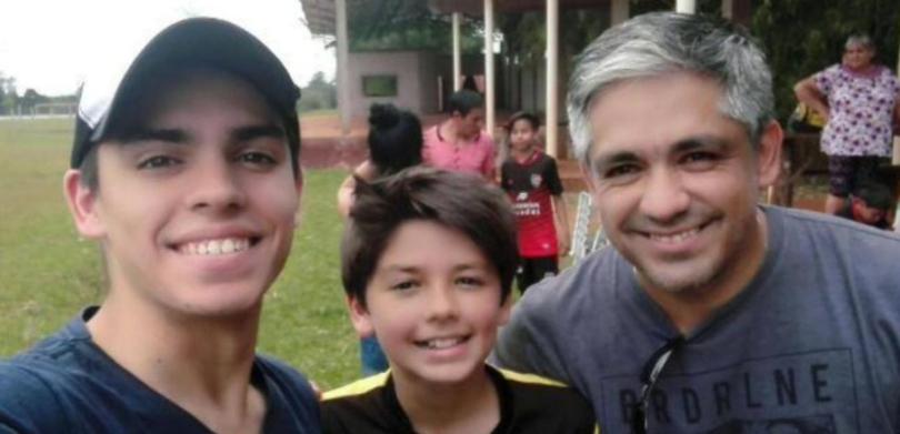 Le robaron el celular y solo hace un pedido: recuperar las fotos de su padre fallecido