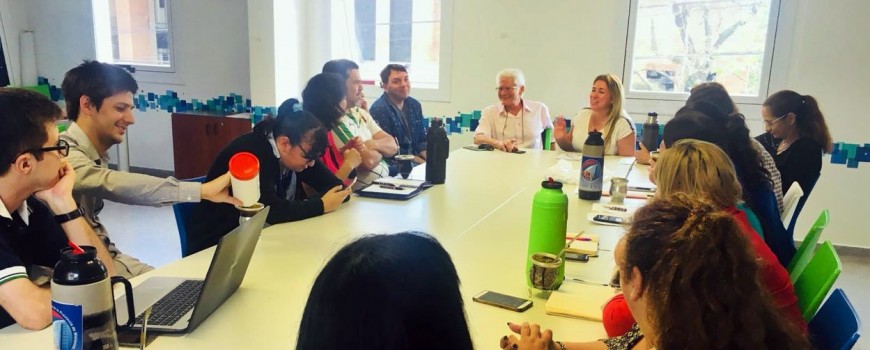 Se realizará la primera maratón Inclusiva bajo el lema “Seamos Capaces de Ser Iguales”