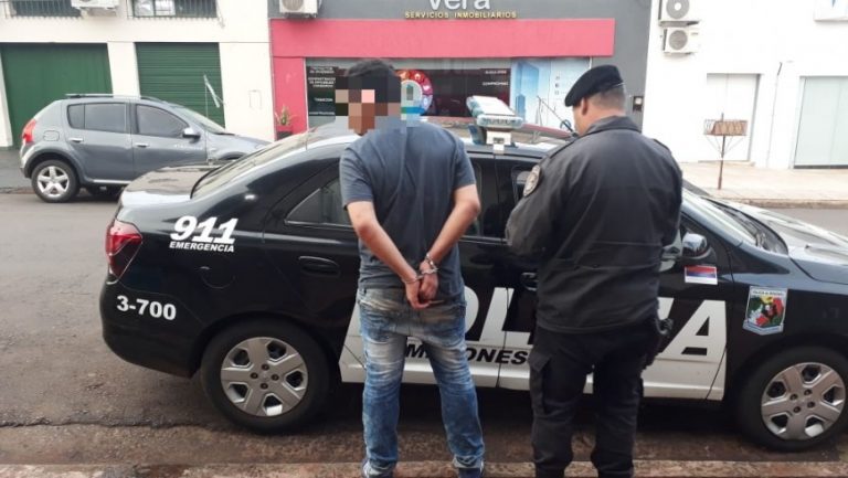 Grescas terminaron con tres detenidos en Posadas