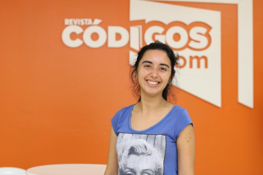 Nuria y una experiencia que le cambió la vida: integrar la organización AIESEC