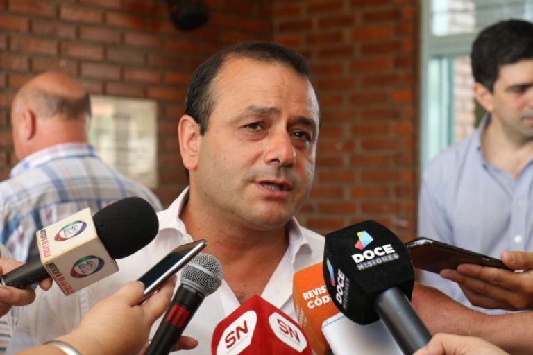 Herrera Ahuad: “Misiones se destaca por brindar programas que en otras provincias no se implementan”
