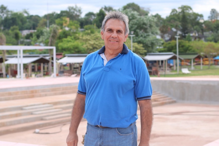 El Pirá Pytá se prepara para celebrar su 82° aniversario inaugurando una moderna pileta