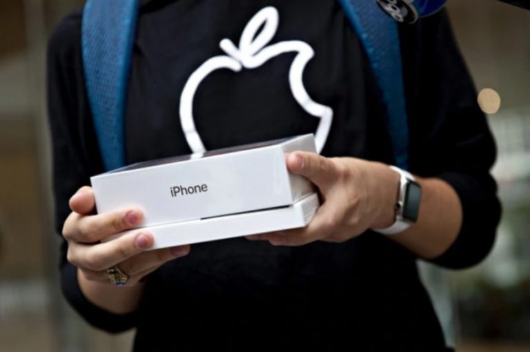 ¿Apple en crisis? Redujo pedidos de producción para los tres nuevos modelos de iPhone
