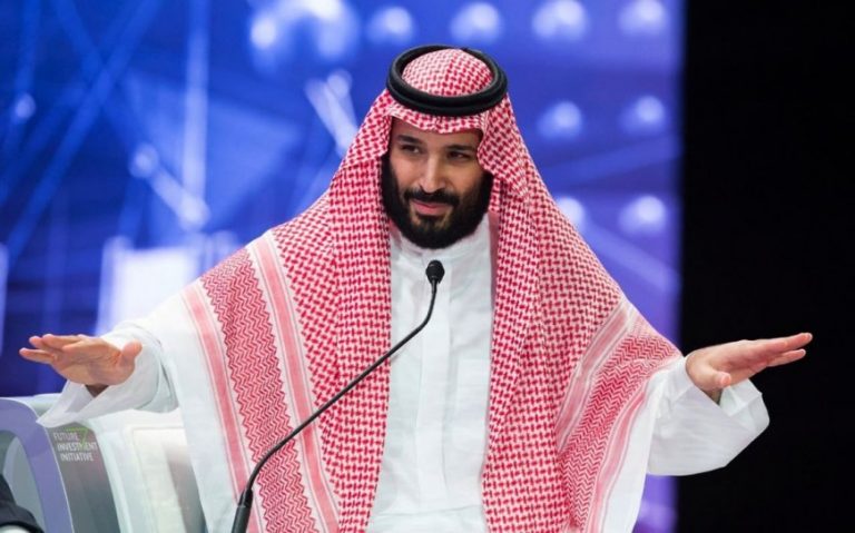 Cumbre del G20: legó el príncipe de Arabia en medio de denuncias