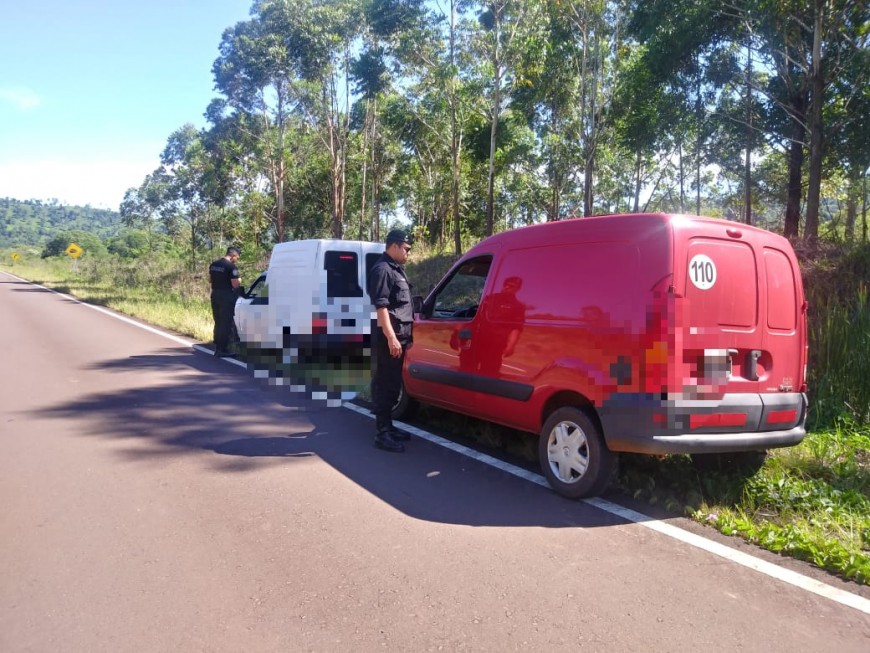 Despliegan amplio operativo policial en toda la Provincia