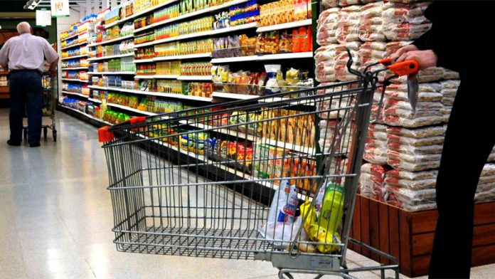 Consumo: supermercados ya prevén una de las peores temporadas de Navidad