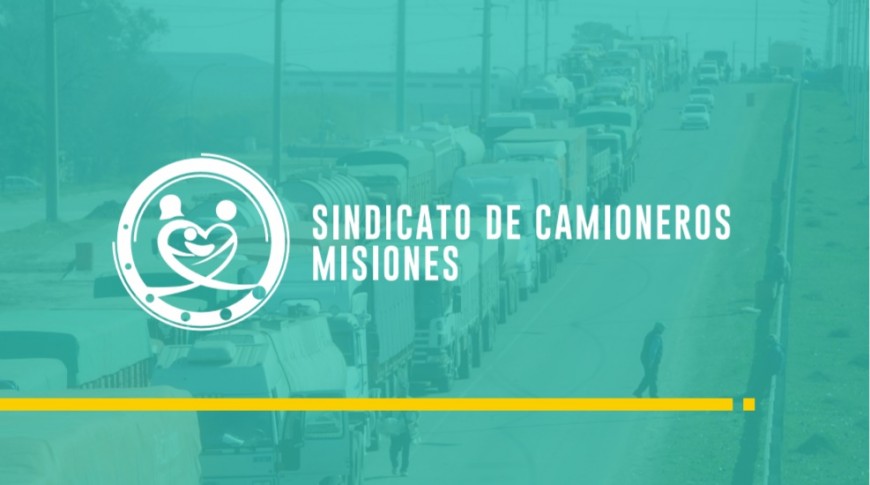 Camioneros adhiere al estado de asamblea prevista para este martes en reclamo por ganancias