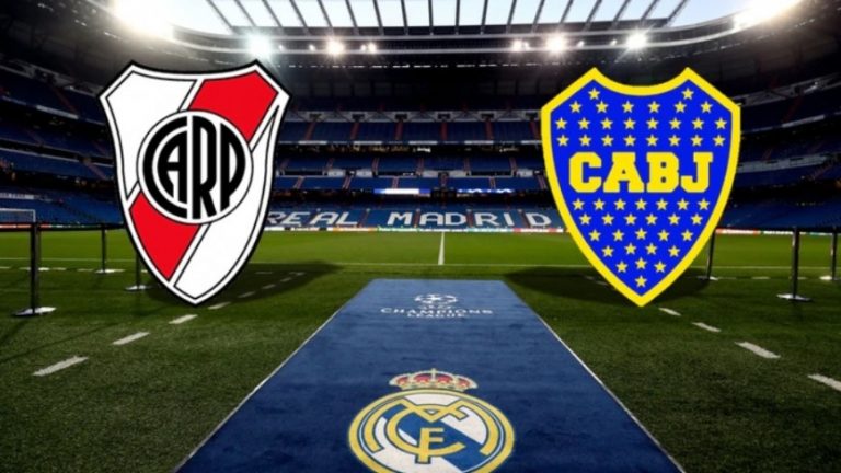 River y Boca definirían la Copa Libertadores en Madrid: el estadio Santiago Bernabéu fue aprobado