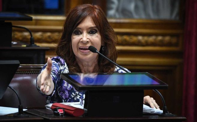 Cristina: “Con este Presupuesto vamos a profundizar el sufrimiento de la sociedad argentina”