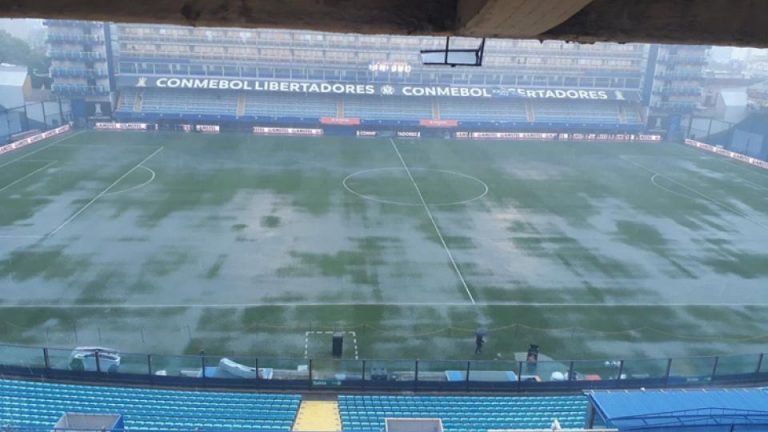 Se suspendió la superfinal entre Boca y River y la Conmebol define hoy cuándo se juega