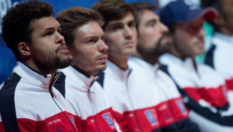 Copa Davis: Francia y Croacia disputan la última final antes de la "revolución Piqué"