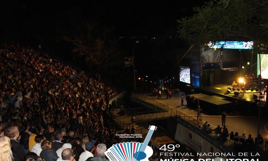 Se realiza con éxito la segunda noche del Festival del Litoral