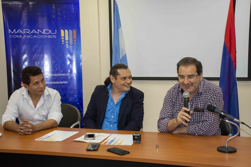 Las 23 Casas del Colono que funcionan en la Provincia, tendrán conectividad a través de Marandú Comunicaciones