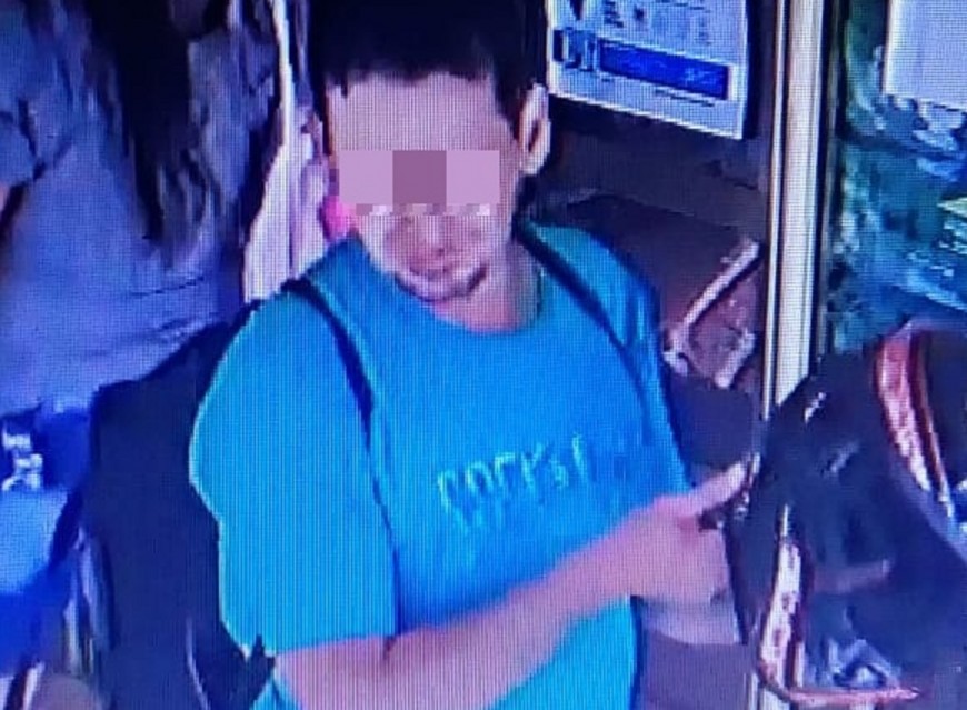 Lo capturaron tras ser filmado en al menos tres hurtos en Posadas
